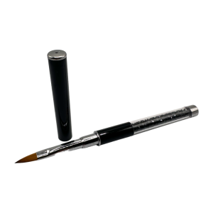AN Design Acryl Pinsel Gr.6 | Black Pearl-1